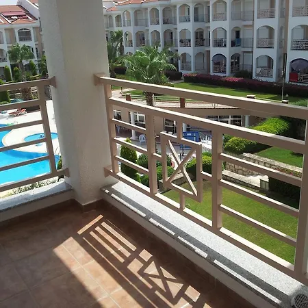 Hill Ii Apartment